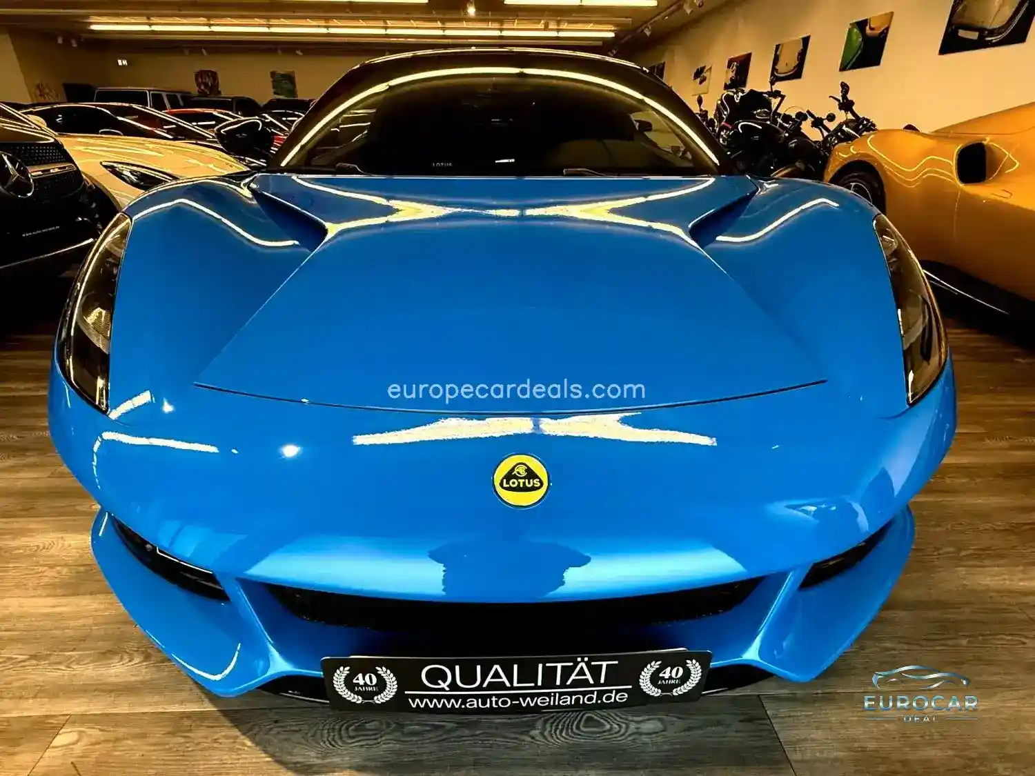 Lotus Emira