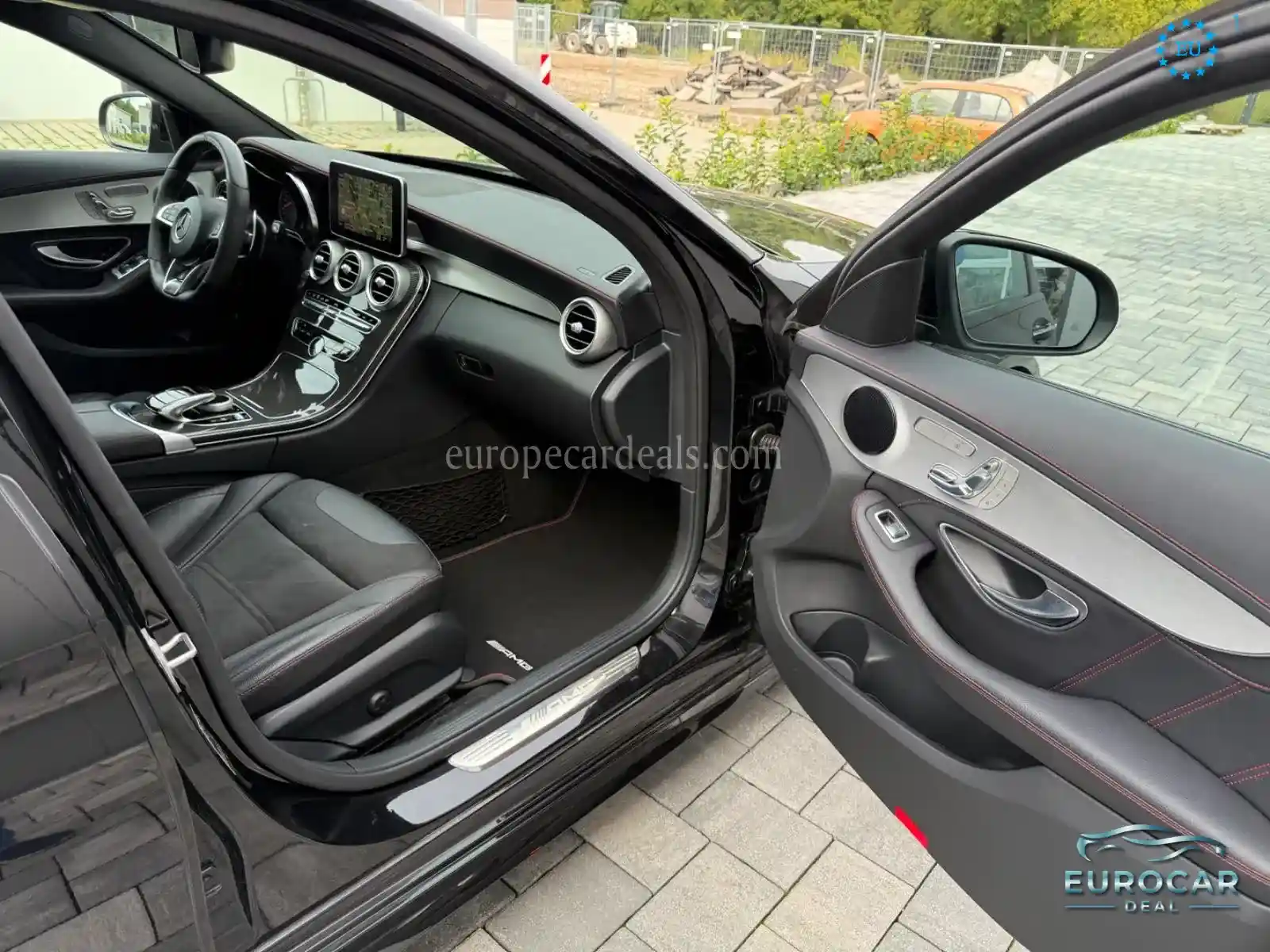 Mercedes-Benz C 43 AMG
