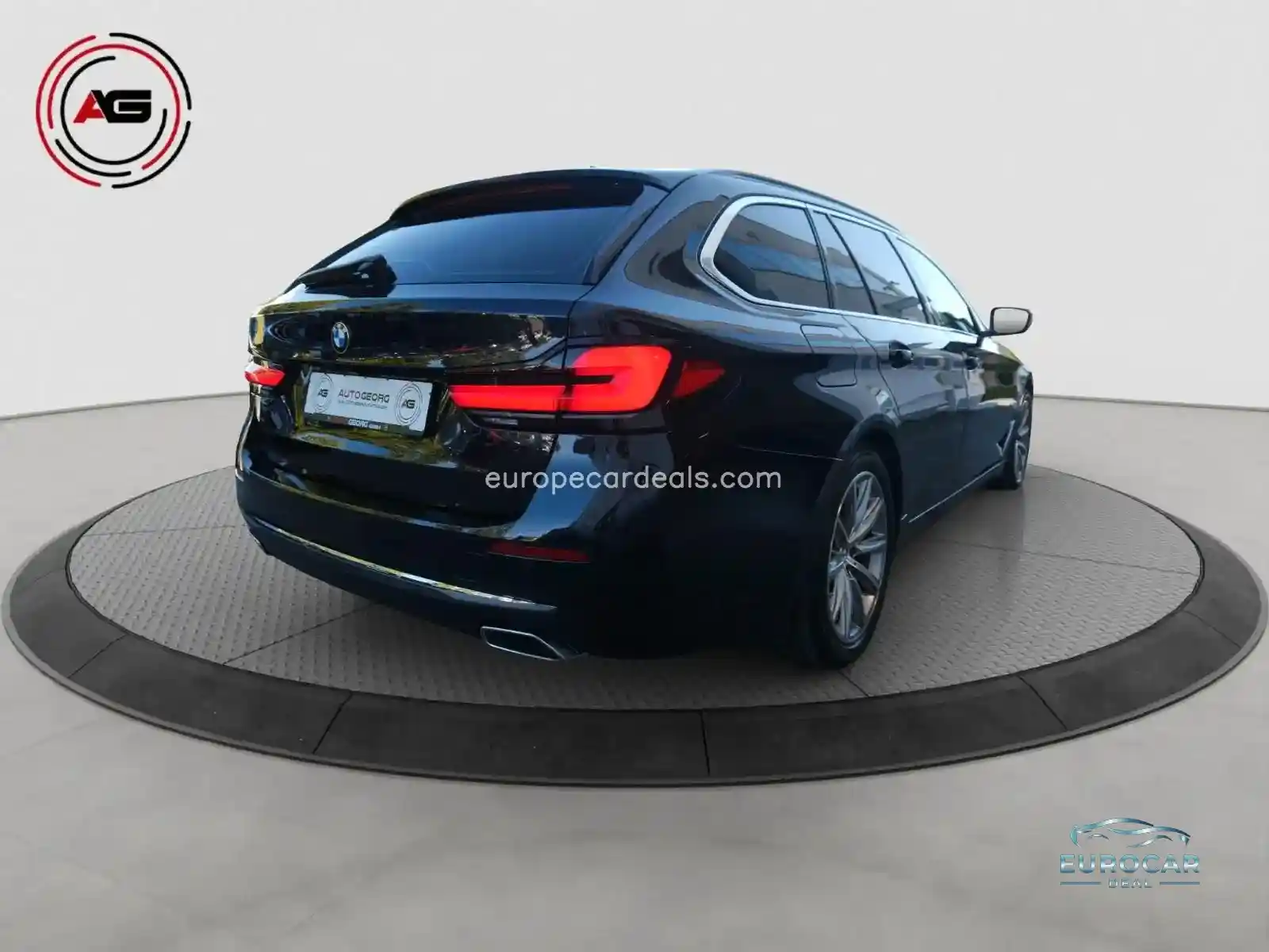 BMW 520