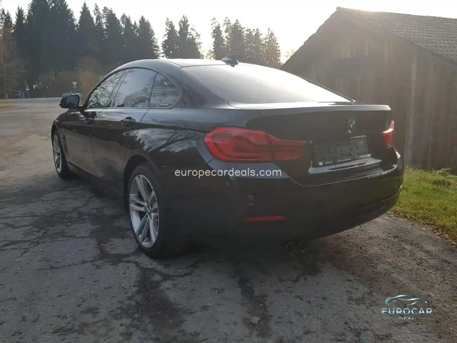 BMW 420 Gran Coupé