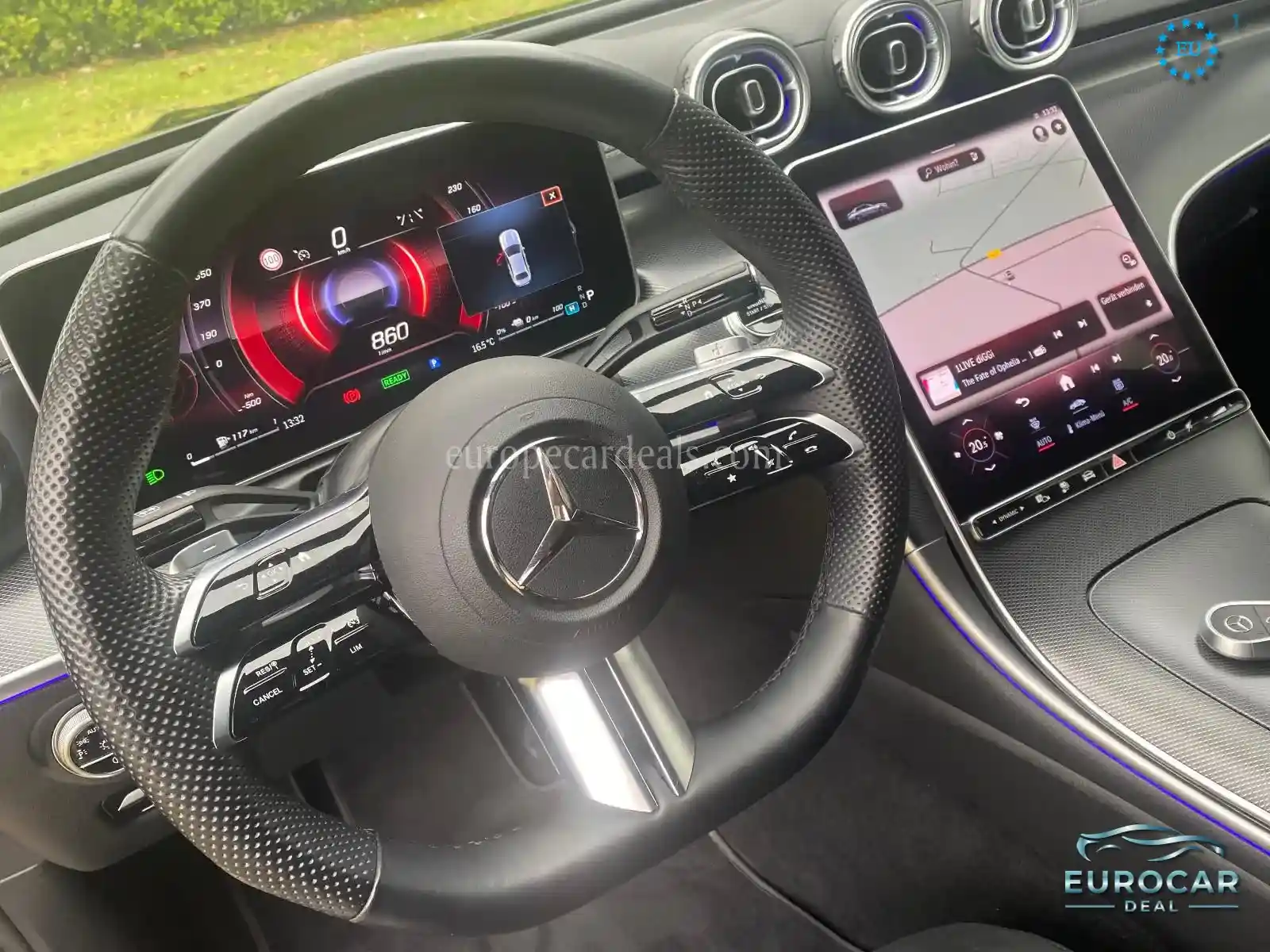 Mercedes-Benz C 300