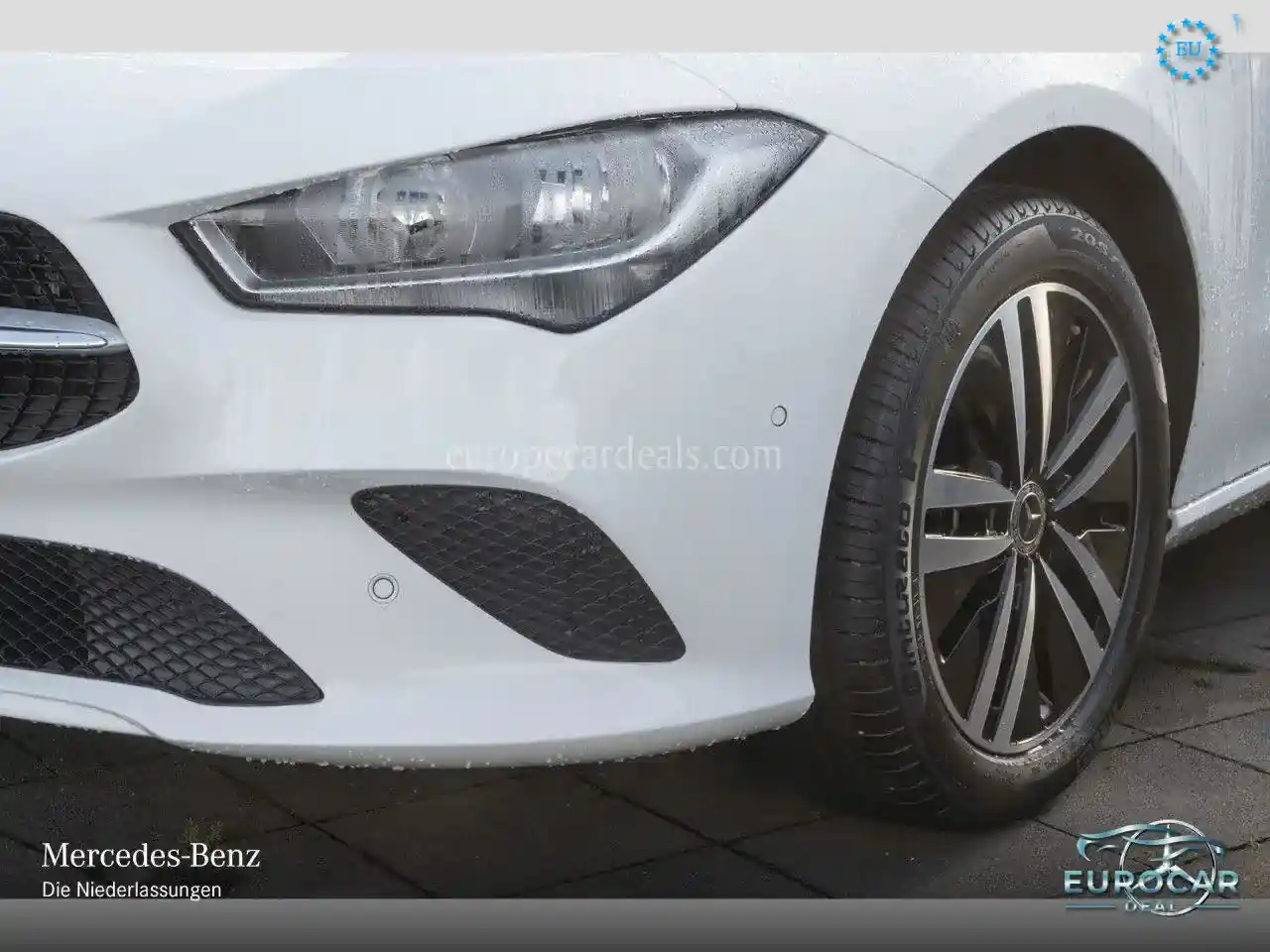 Mercedes-Benz CLA 250 Shooting Brake