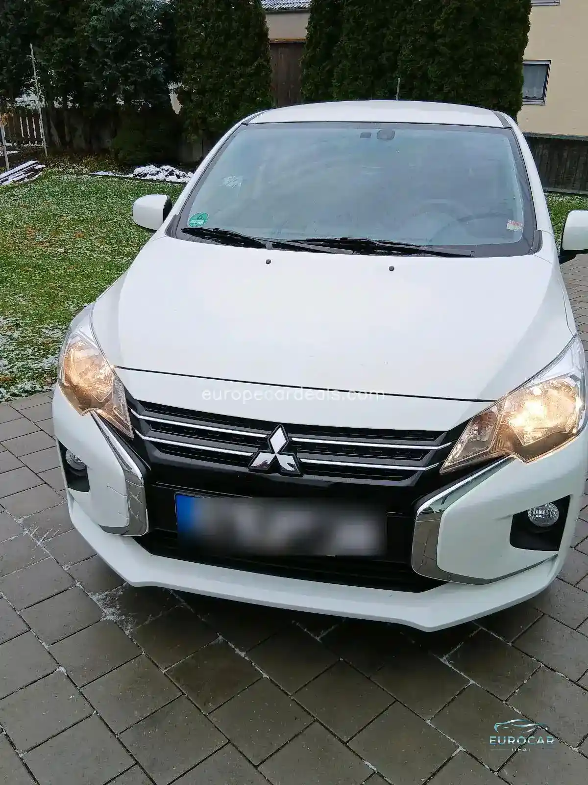 Mitsubishi Space Star