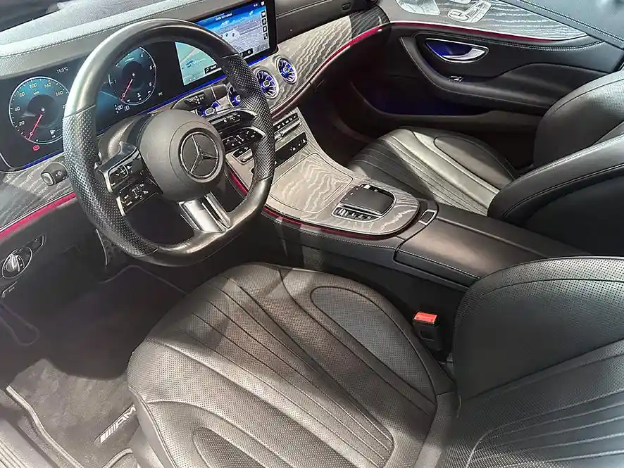 Mercedes-Benz CLS 400