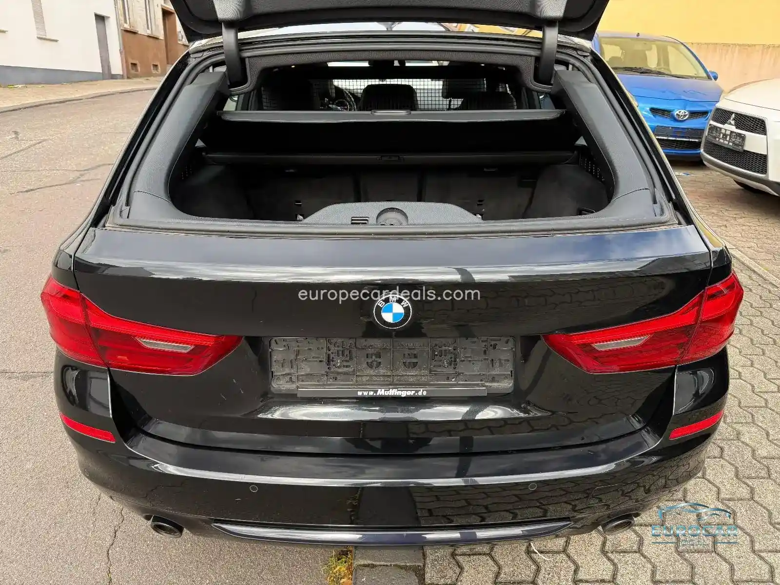 BMW 520