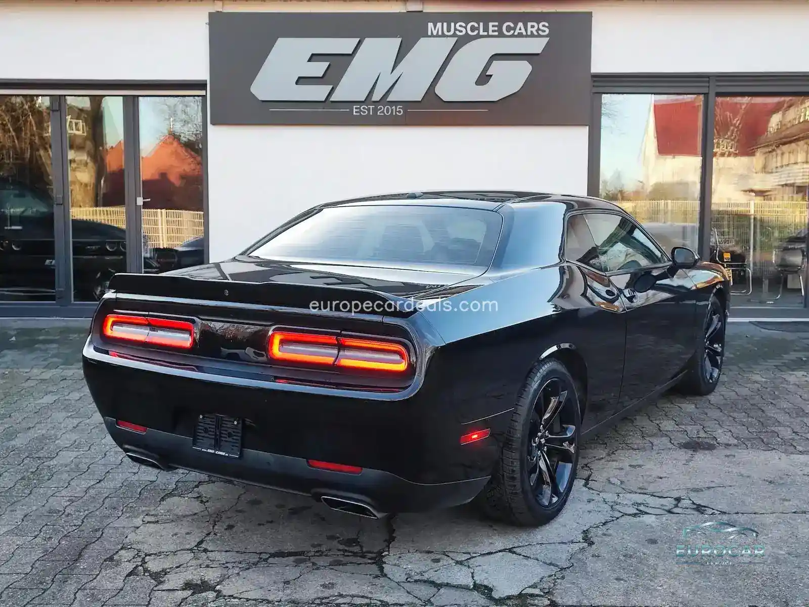 Dodge Challenger