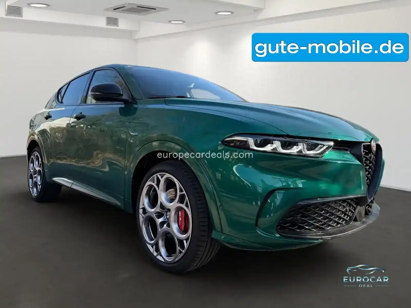 Alfa Romeo Tonale
