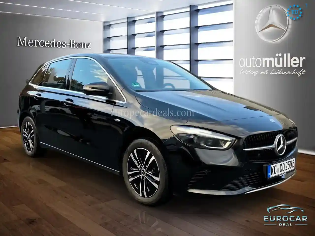 Mercedes-Benz B 250
