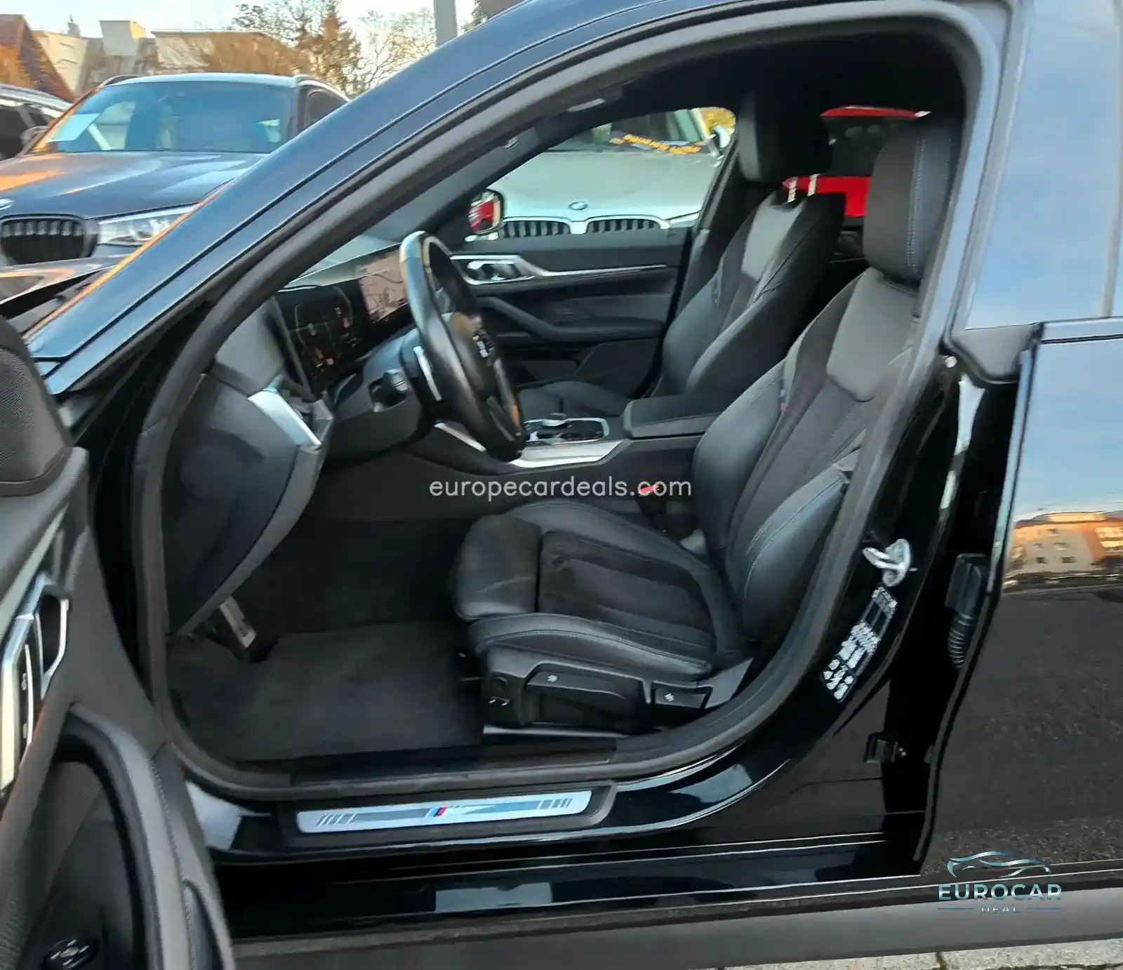 BMW 420 Gran Coupé