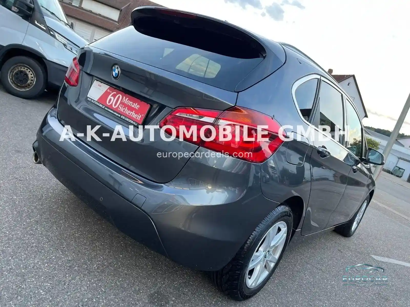 BMW 218 Active Tourer