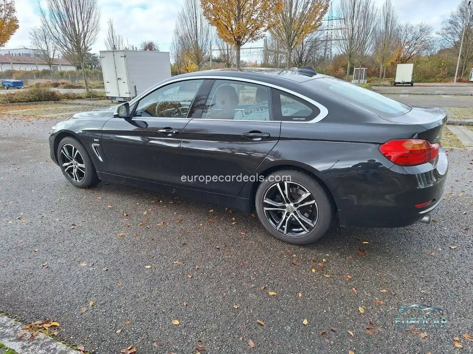 BMW 420