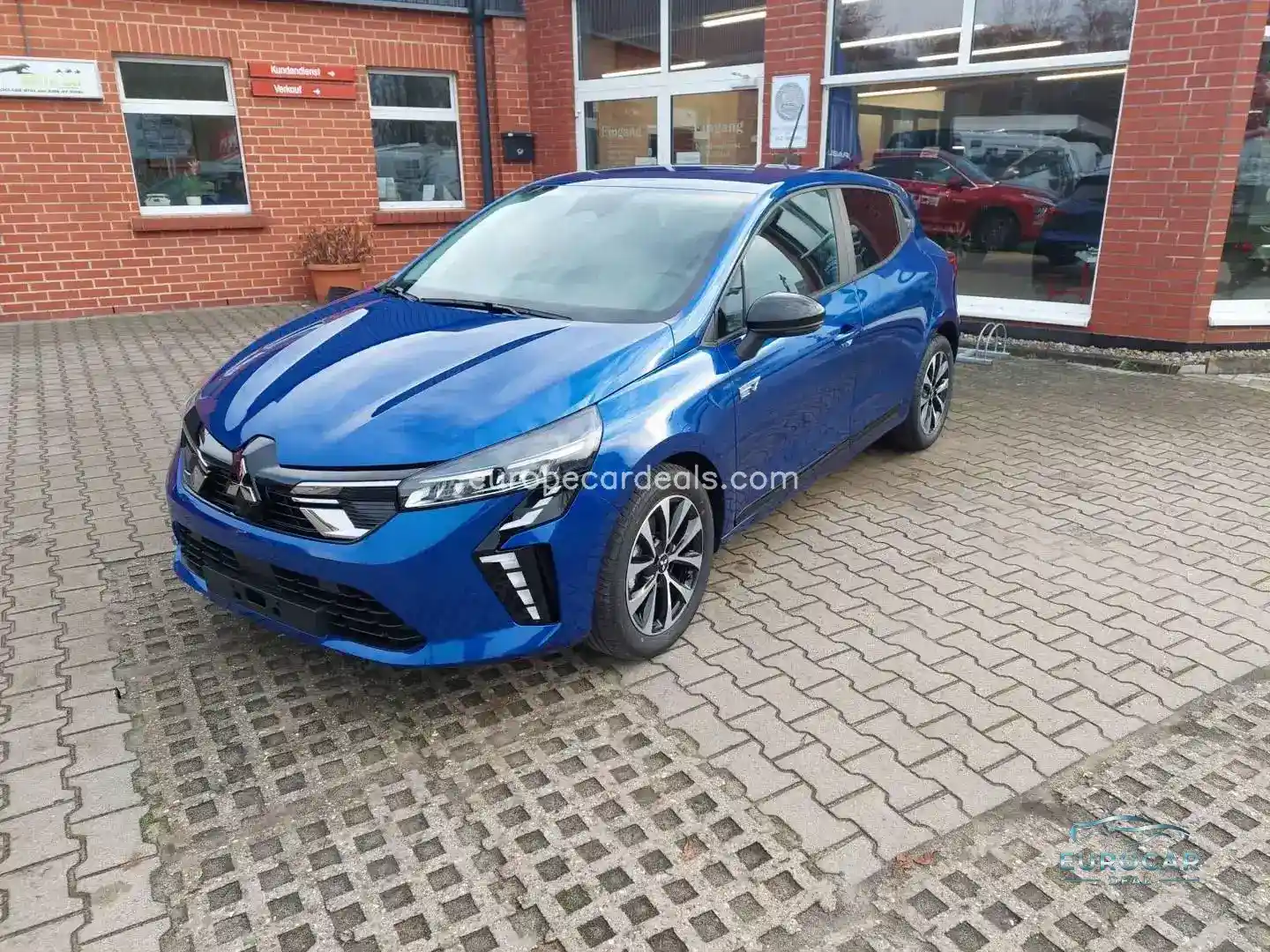 Mitsubishi Colt