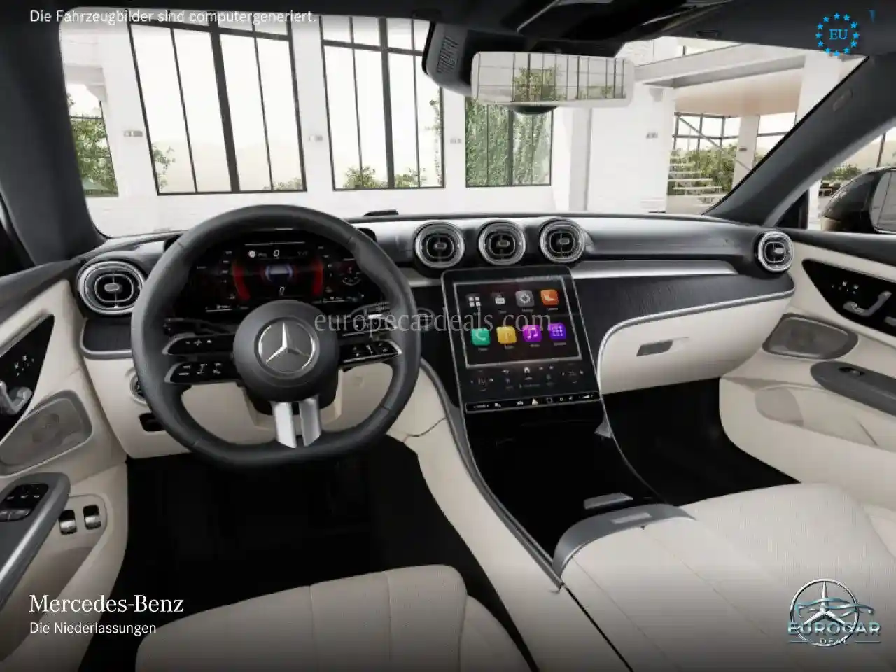 Mercedes-Benz CLE 300