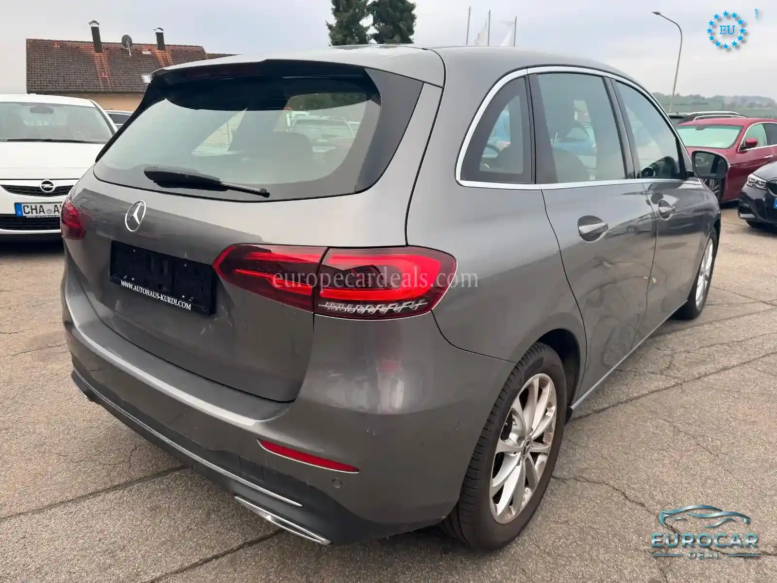 Mercedes-Benz B 200