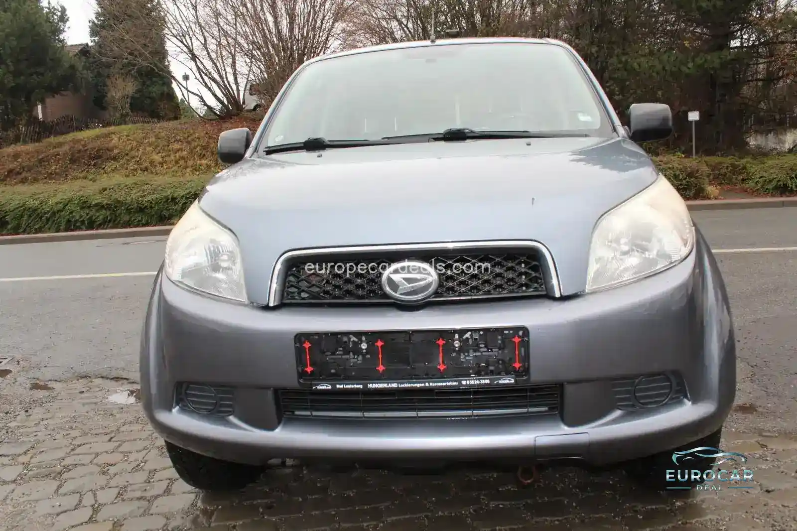 Daihatsu Terios