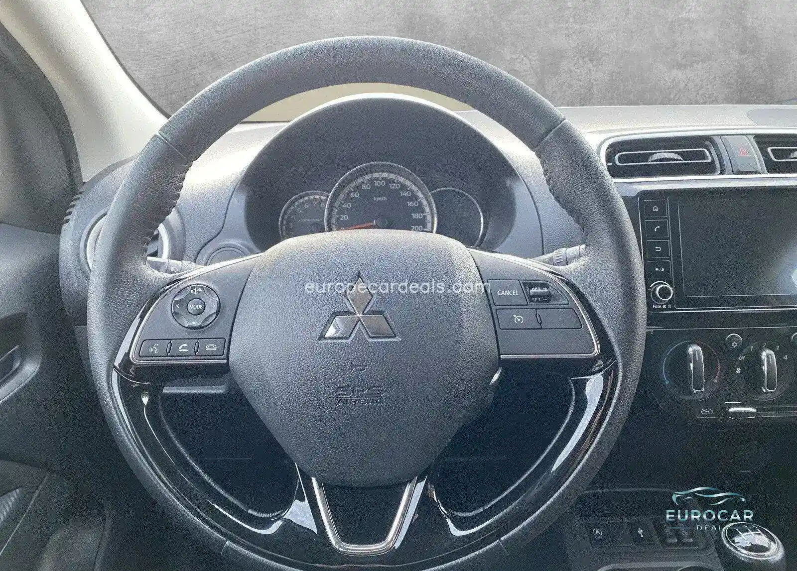 Mitsubishi Space Star
