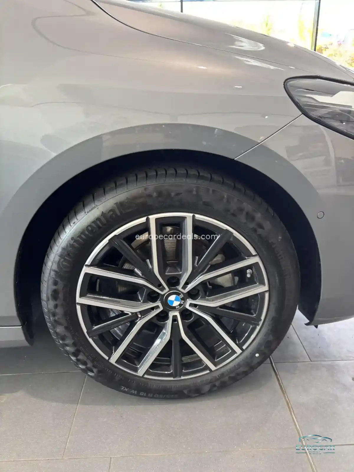 BMW 218 Active Tourer