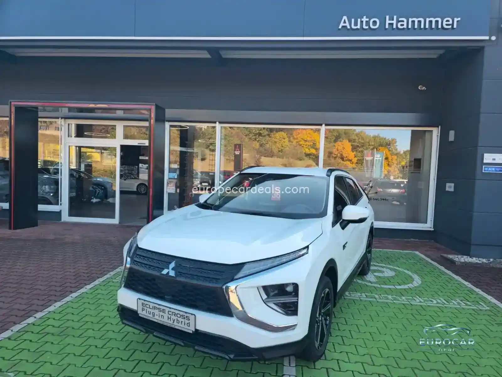 Mitsubishi Eclipse Cross