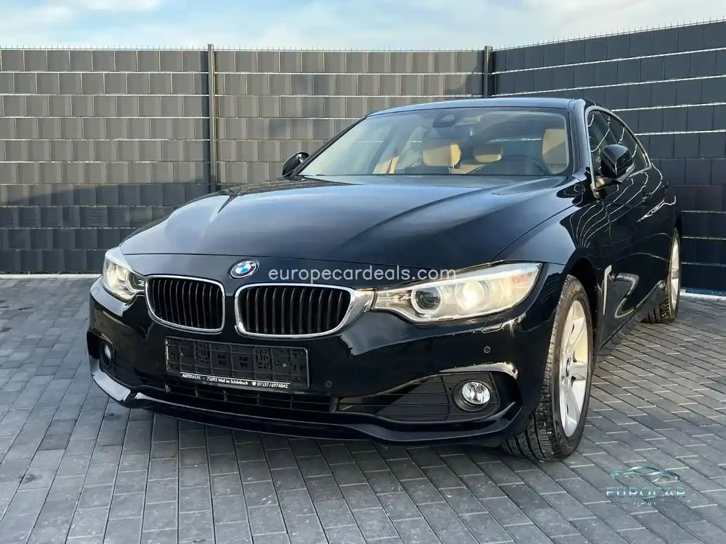 BMW 440 Gran Coupé