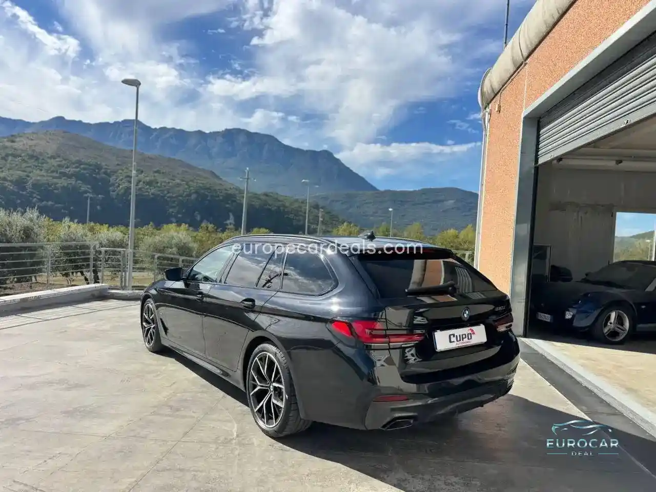 BMW 520