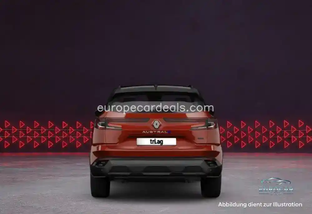 Renault Austral