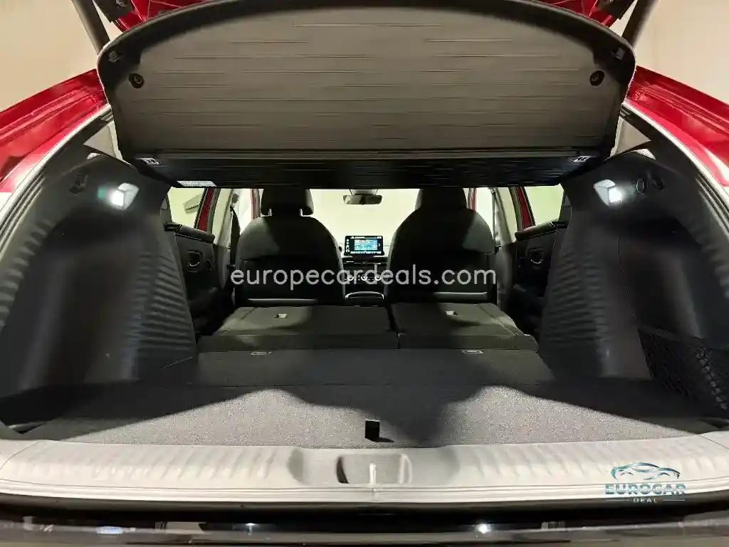 Honda ZR-V