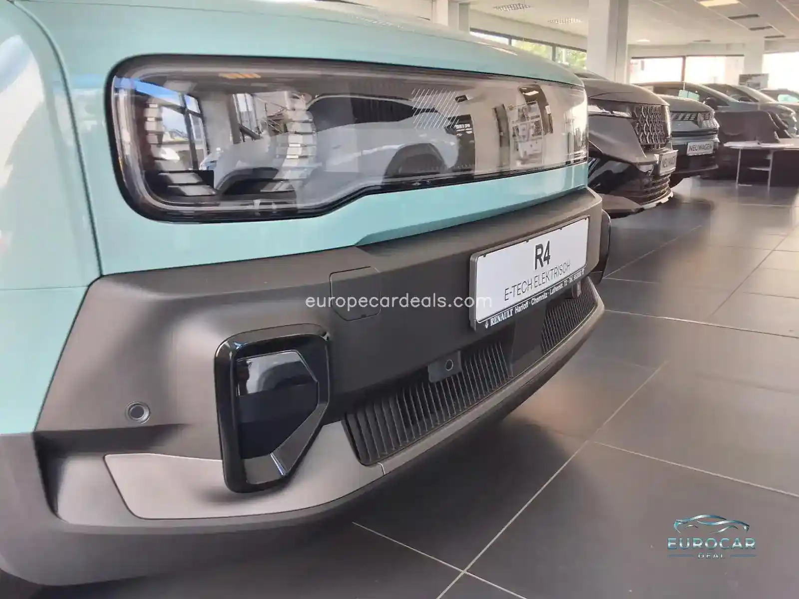 Renault R 4