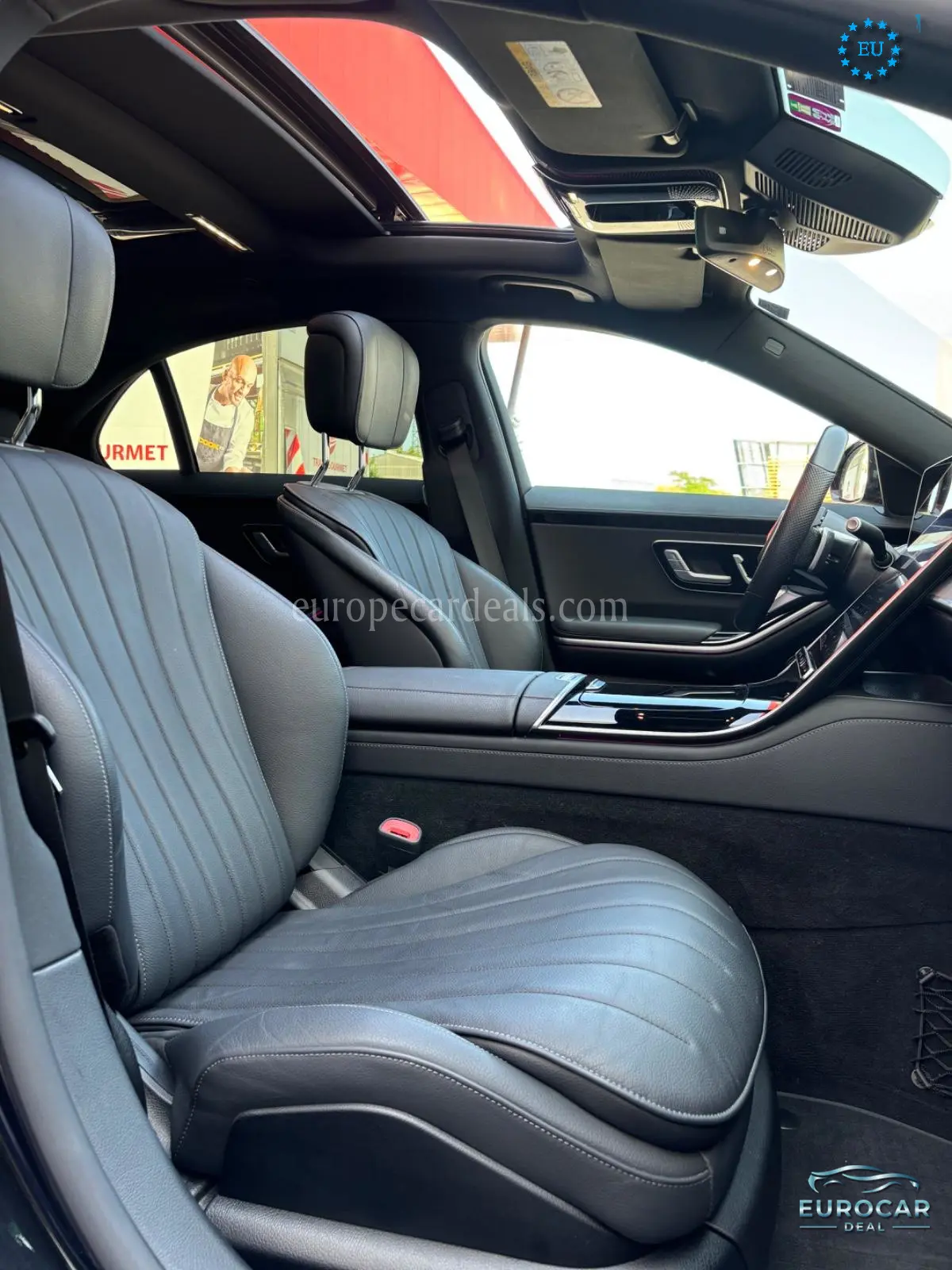 Mercedes-Benz S 350