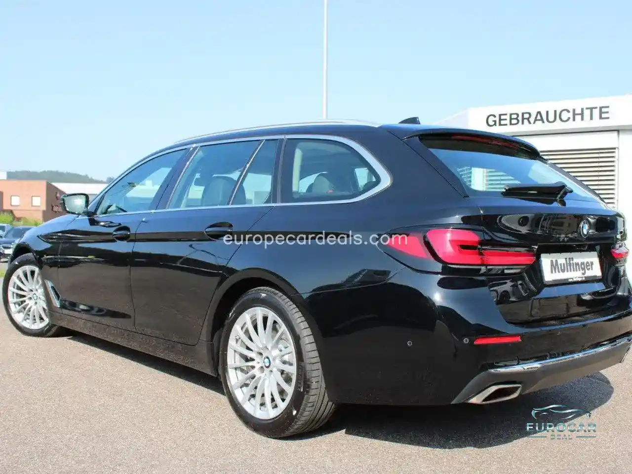 BMW 530