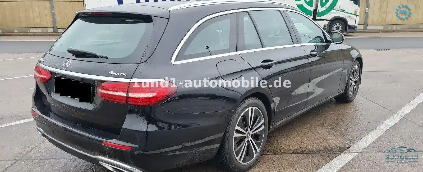 Mercedes-Benz E 400