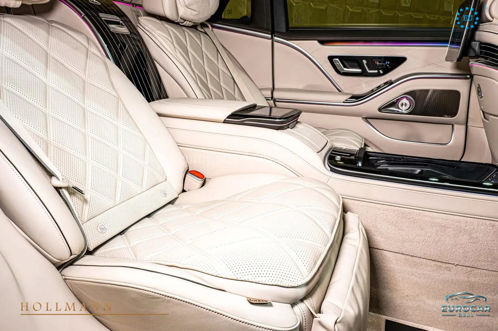 Mercedes-Benz S 580