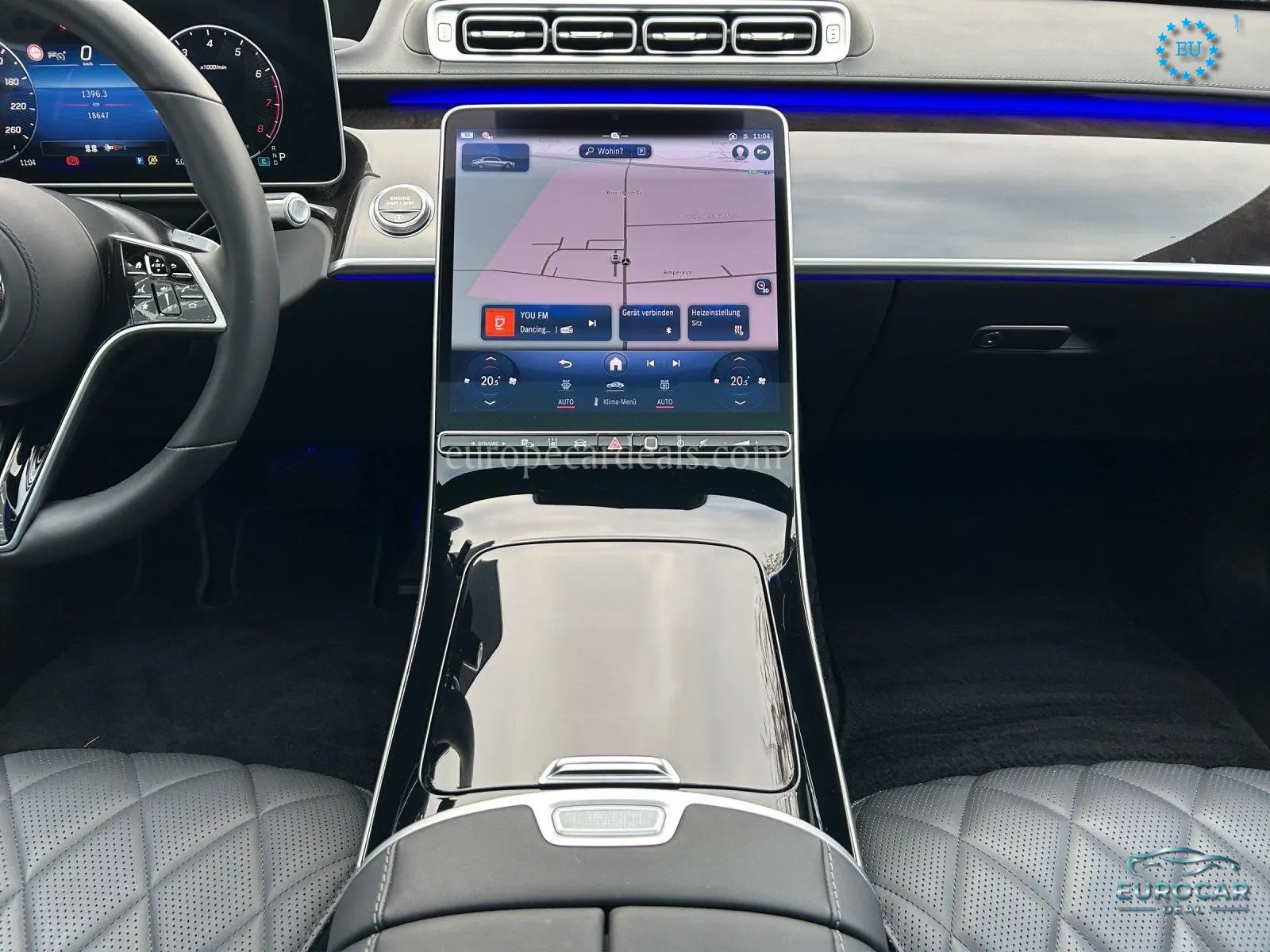 Mercedes-Benz S 580