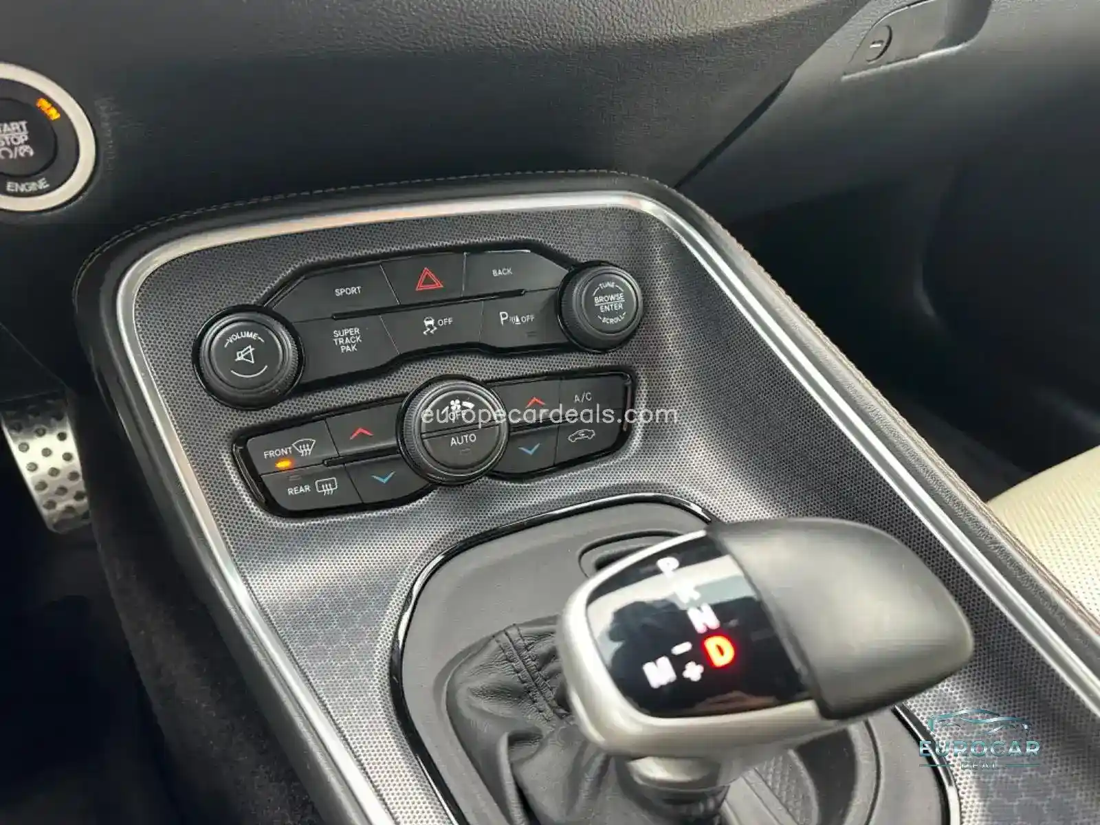 Dodge Challenger
