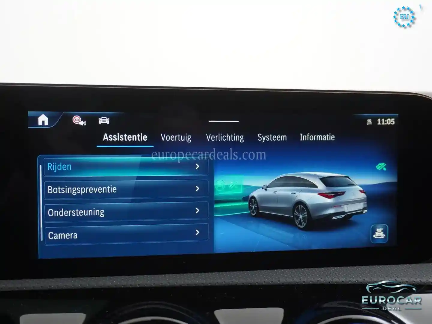 Mercedes-Benz CLA 250 Shooting Brake