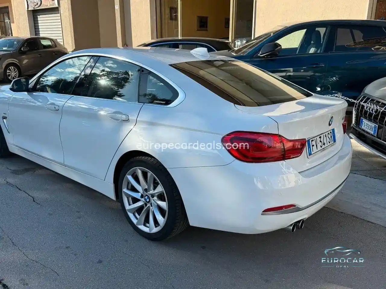 BMW 420