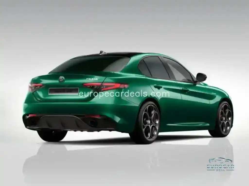 Alfa Romeo Giulia