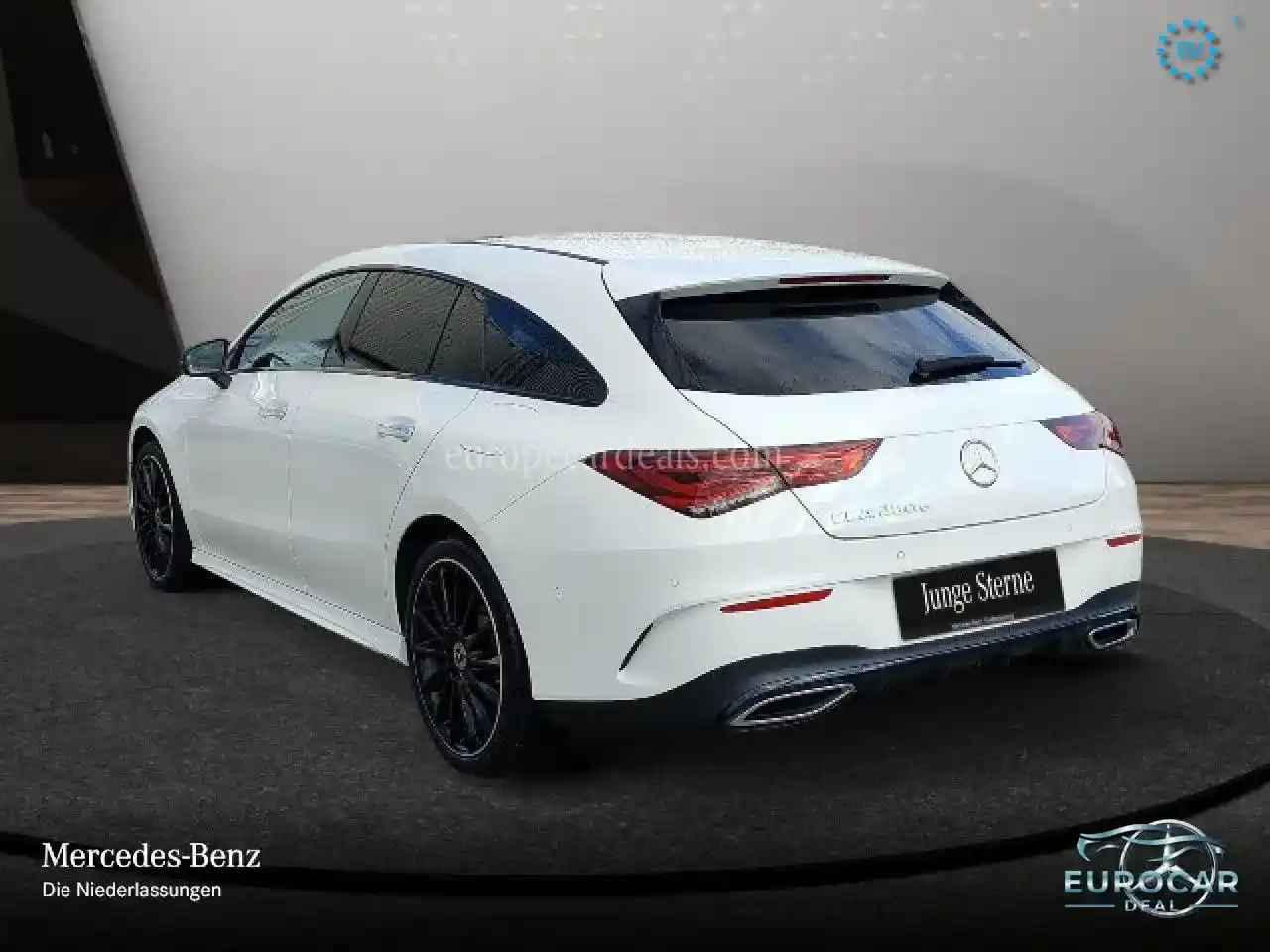 Mercedes-Benz CLA 250 Shooting Brake