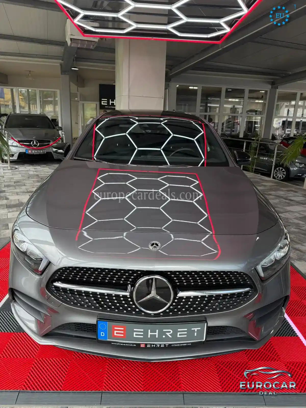 Mercedes-Benz A 220
