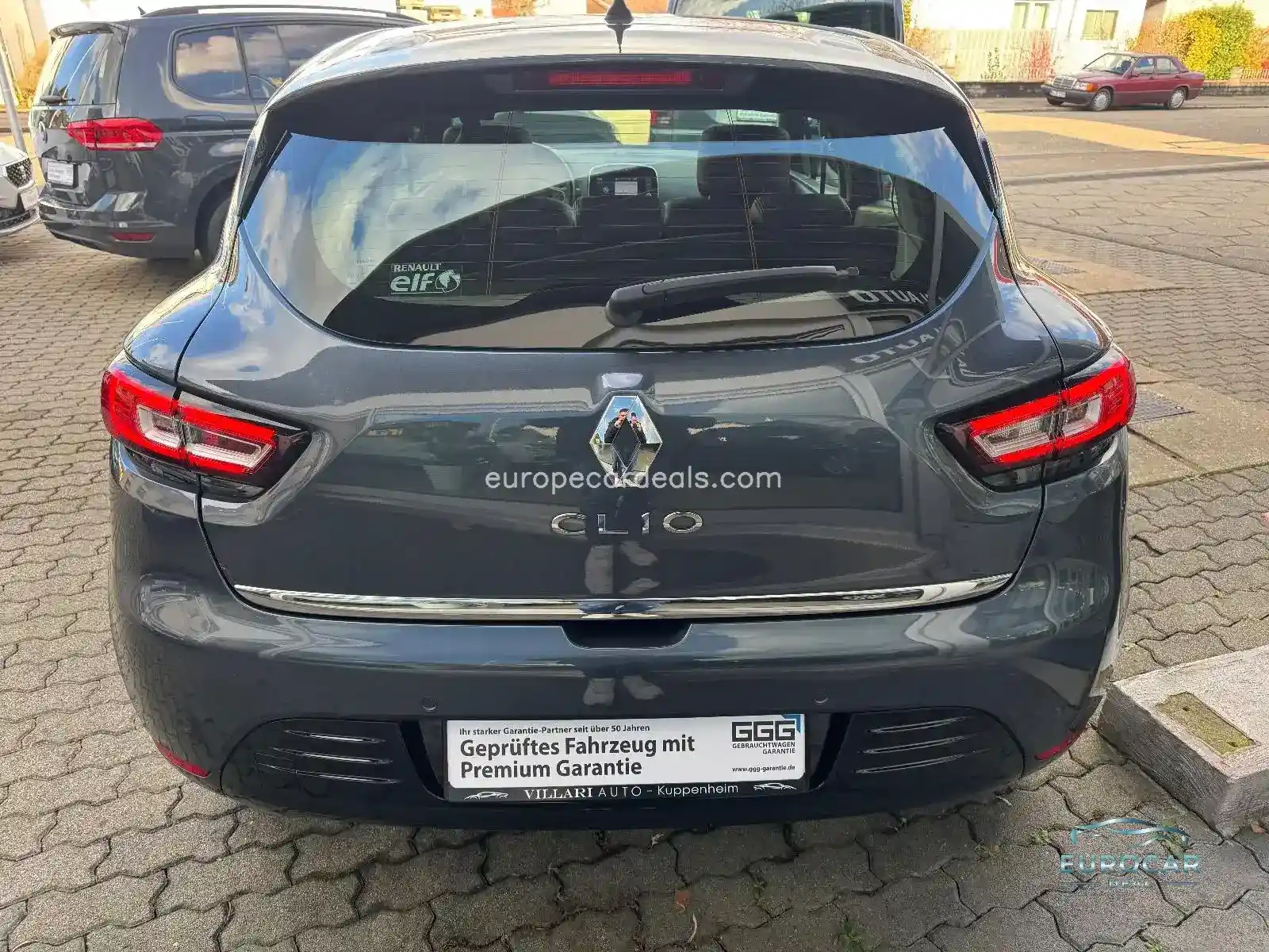 Renault Clio