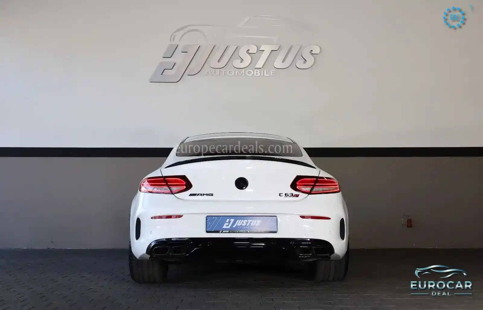 Mercedes-Benz C 63 AMG