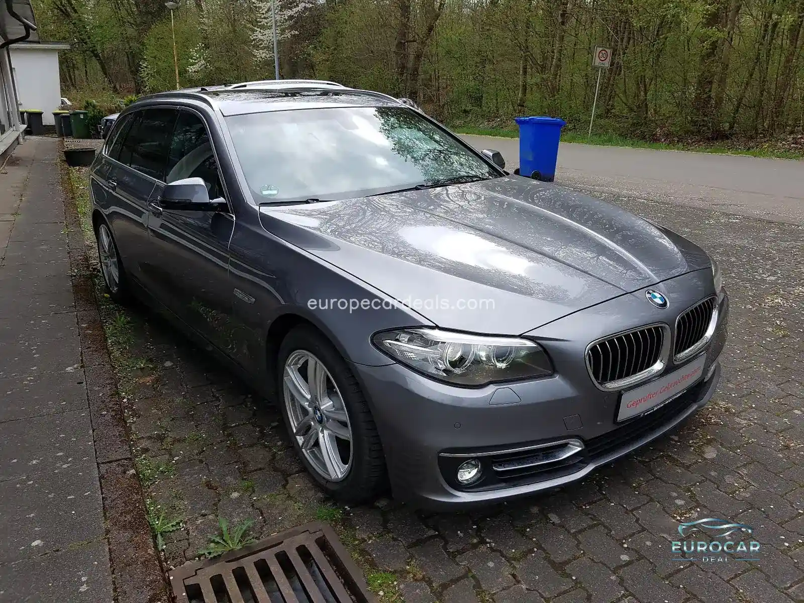 BMW 550