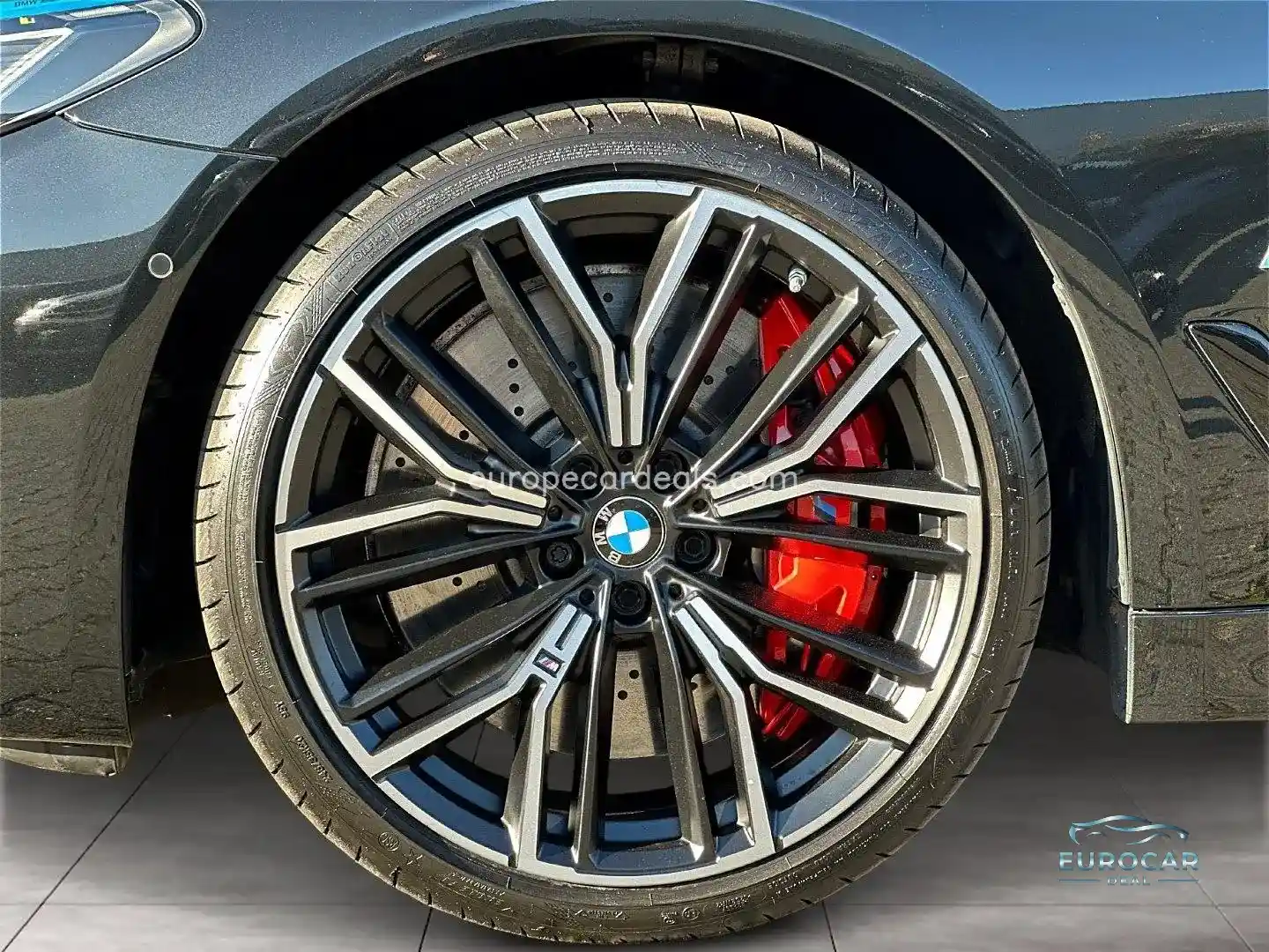 BMW 540