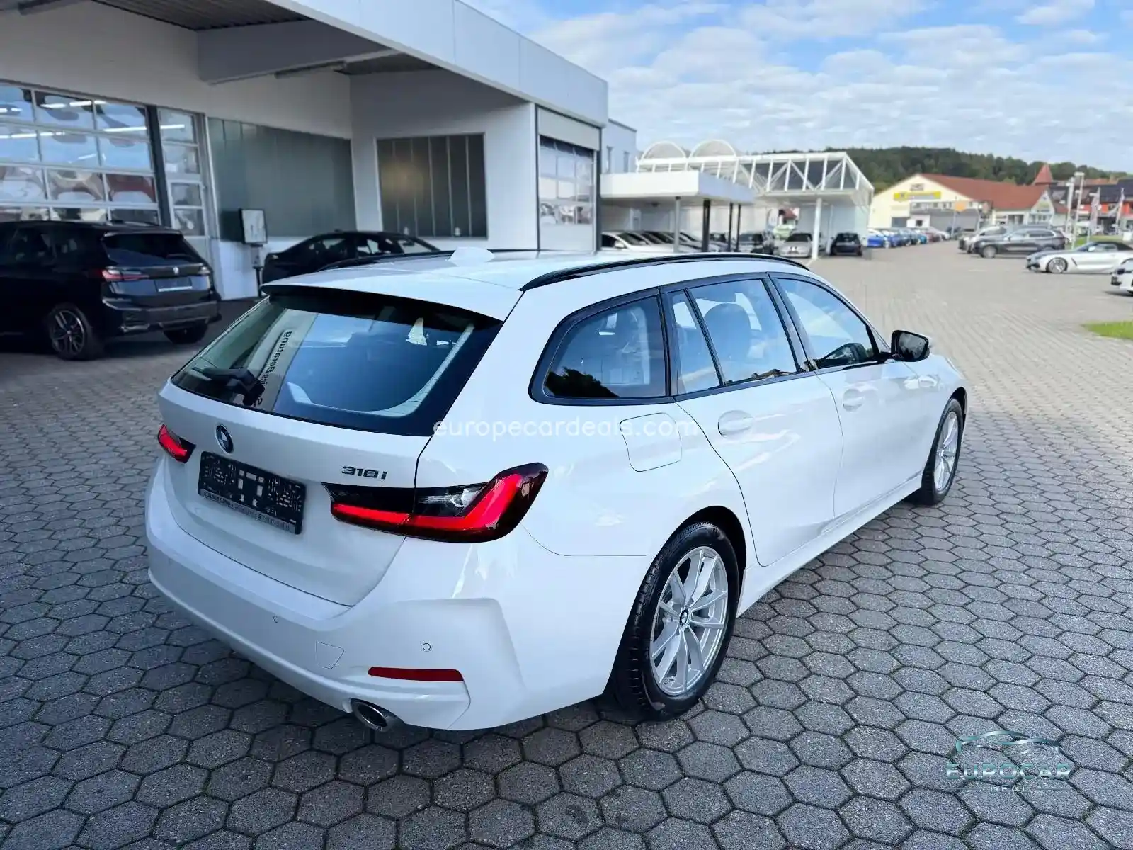 BMW 318