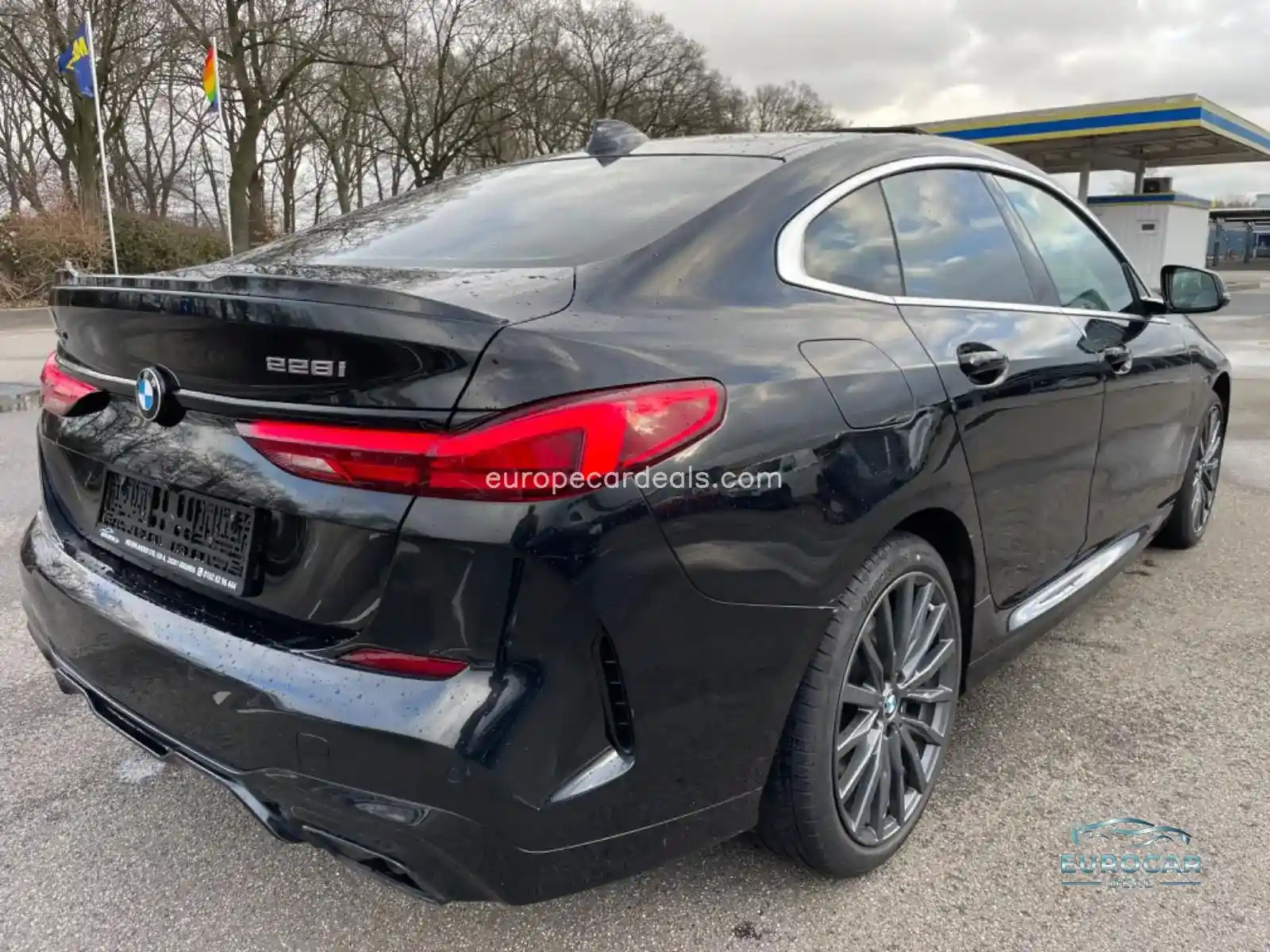 BMW 2er Gran Coupé