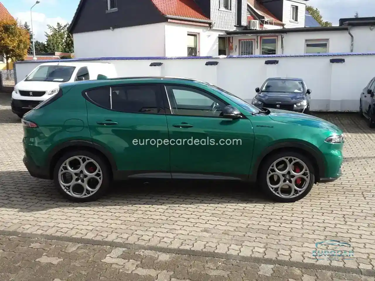 Alfa Romeo Tonale