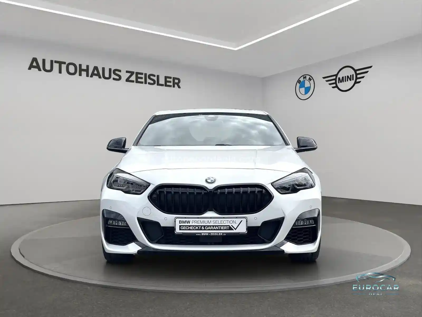 BMW 220 Gran Coupé