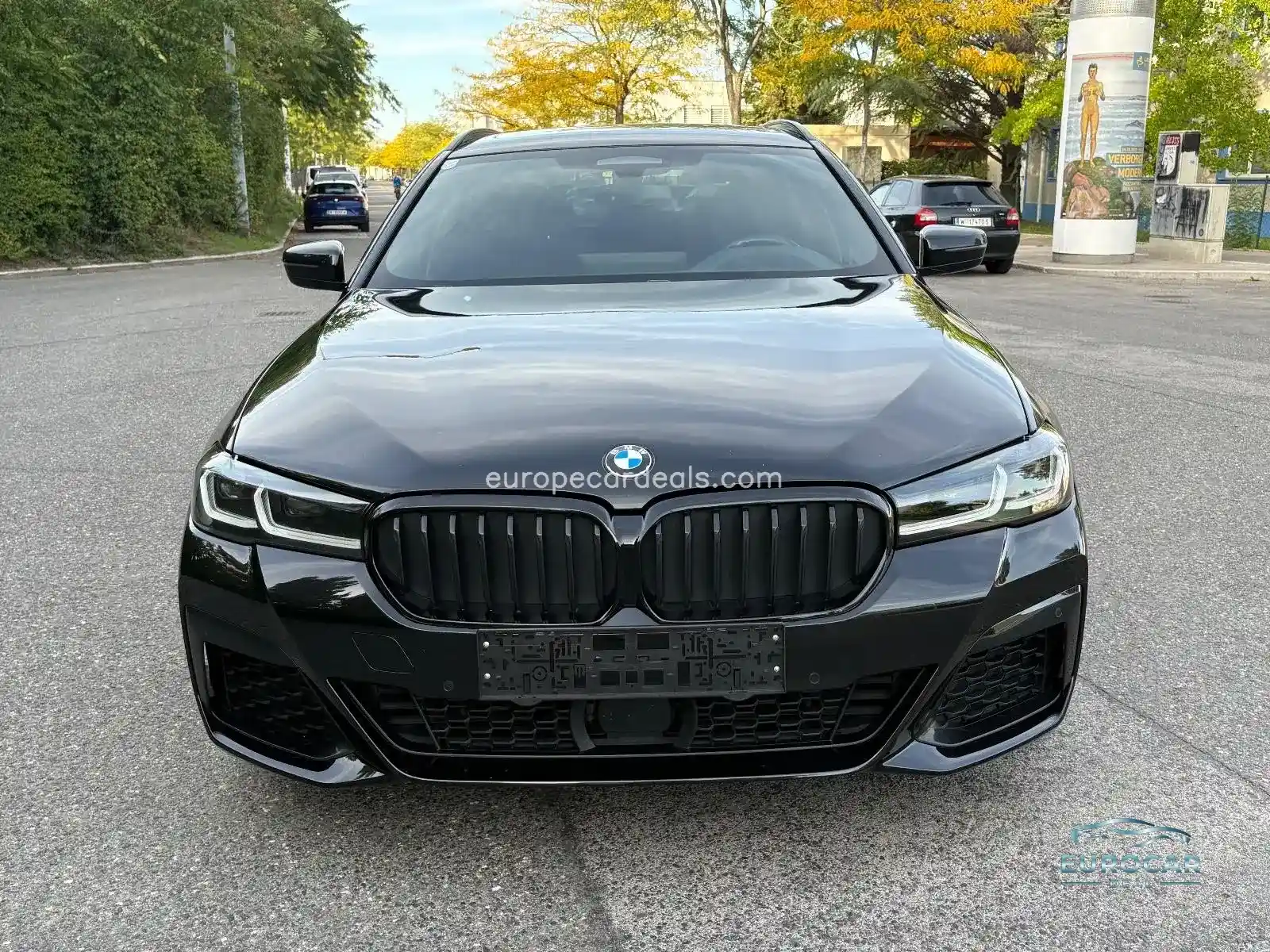 BMW 540