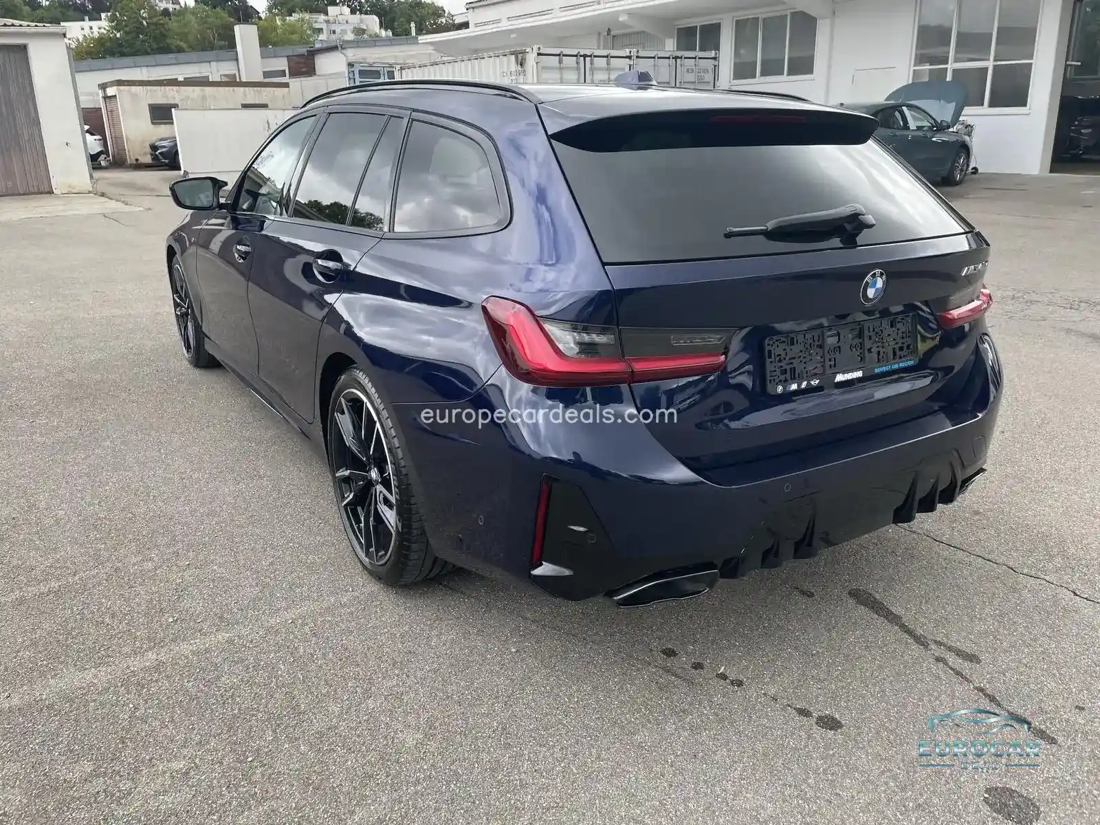 BMW M340d