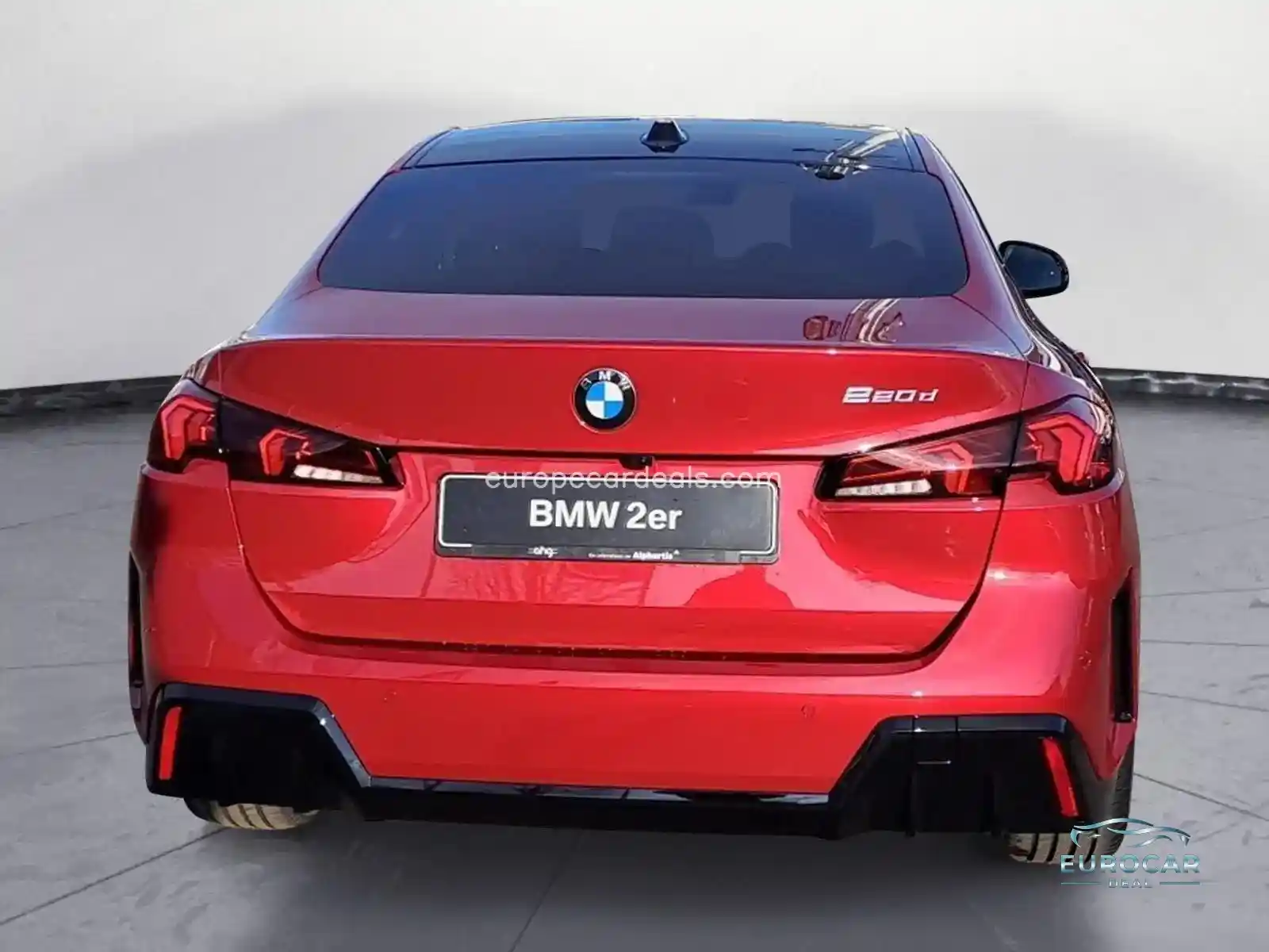 BMW 220 Gran Coupé