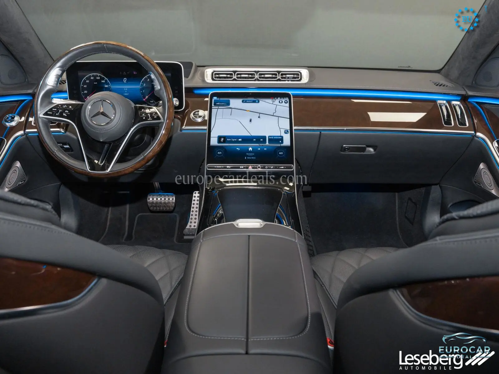 Mercedes-Benz S 500